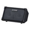 BOSS CUBE Street II Battery-Powered Stereo Amplifier - Black