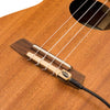 KNA UK-1 Portable Piezo Ukulele Pickup