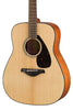 Yamaha FG800M Acoustic Guitar - Matte Natural