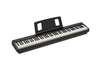 Roland FP-10 Digital Piano with Pedal and Music Rest - Black