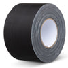 Hosa Gaffer Tape - 4 in. x 60 yd. - Black