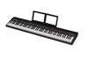 Roland GO:PIANO88 Portable 88-Key Digital Piano with Music Rest and Pedal - Black