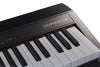 Roland GO:PIANO88 Portable 88-Key Digital Piano with Music Rest and Pedal - Black