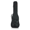 Gator GT-BASS-BLK Transit Bass Guitar Bag - Charcoal