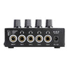 On-Stage HA4000 4-Channel Pro Headphone Amplifier