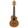 Ibanez UEW5 All Mahogany Concert Ukulele - Open Pore Natural