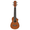 Ibanez UEWS5 All Mahogany Soprano Ukulele - Natural