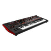 Roland JD-Xi 34-Mini-Key Portable Analog-Digital Crossover Synthesizer Keyboard with Microphone