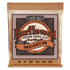 Ernie Ball Earthwood Medium Phosphor Bronze Acoustic Guitar Strings 13-56 Gauge