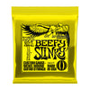 Ernie Ball Beefy Slinky Nickel Wound Electric Guitar Strings 11-54 Gauge