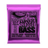 Ernie Ball Power Slinky Nickel Wound Electric Bass Strings 55-110 Gauge