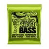 Ernie Ball Regular Slinky Nickel Wound Electric Bass Strings 50-105 Gauge