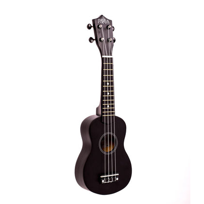 Panda Soprano Ukulele - Black