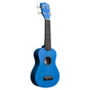 Panda Soprano Ukulele - Dark Blue