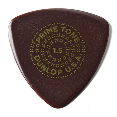 Dunlop 517P1.5 3-Pack Primetone Small Tri Sculpted Plectra - Bananas At Large®