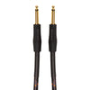 Roland RIC-G25 Gold Series Straight to Straight Instrument Cable - 25 ft.