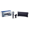 Shure BETA 58A Supercardioid Dynamic Vocal Microphone