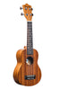 Amahi UK210S Traditional Shape Soprano Ukulele with Gig Bag