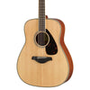 Yamaha FG820-12 12-String Acoustic Guitar - Natural