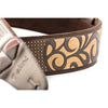 Righton! Go Mojo 2.3 in. Guitar Strap - Nashville Beige