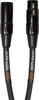 Roland RMC-B10 Black Series 10ft Microphone Cable with Heavy-Duty XLR Connectors - Bananas at Large