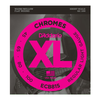 D'Addario ECB81S Short Scale Light Chromes Bass Strings 45-100 Gauge