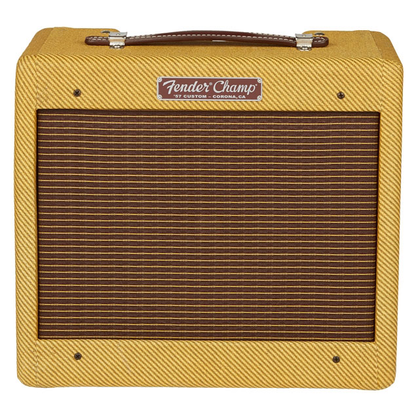 Fender '57 Custom Champ - Lacquered Tweed - Bananas At Large®