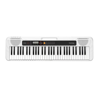 Casio CT-S200WE 61-Note Portable Keyboard - White