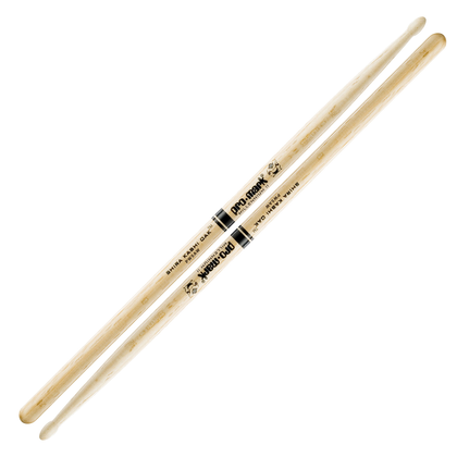 Promark PW5AW Shira Kashi Oak 5A Wood Tip Drum Stick - Bananas at Large