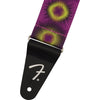 Fender J Mascis 2 in. Guitar Strap - Yellow Burst