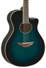 Yamaha APX600 Acoustic Electric Guitar - Oriental Blue Burst