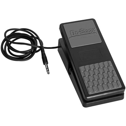 On-Stage KEP100 Keyboard Expression Pedal