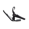 Kyser Quick-Change 6-String Capo - Black Chrome