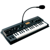 Korg microKorg XL Plus Analog Modeling Synthesizer with Vocoder - Black - Bananas At Large®