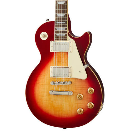 Epiphone Inspired by Gibson™ Collection Les Paul Standard 50s Electric Guitar - Heritage Cherry Sunburst