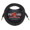 Pig Hog PCH20BK Vintage Series 1/4