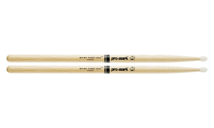 ProMark Shira Kashi Oak 2B Nylon Tip drum sticks - Bananas at Large