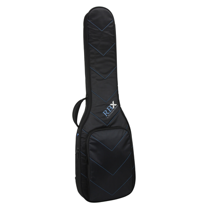 Reunion Blues RBX-B4 Bass Guitar Gig Bag - Bananas at Large