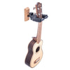 Hercules GSP38WB PLUS Series Universal AutoGrip Wall Mount Guitar Hanger - Wood Base - Short Arm