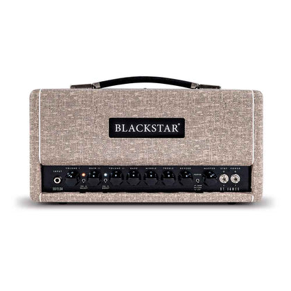 Blackstar St. James 50-Watt EL34 Amp Head