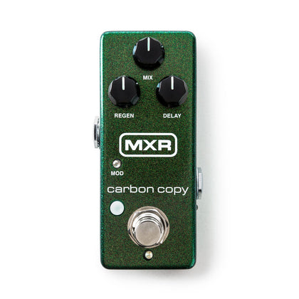 MXR M299 Carbon Copy Mini Analog Delay Pedal