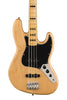 Squier Classic Vibe 70s Jazz Electric Bass - Natural