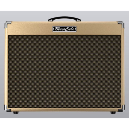 Roland BC-ARTIST Blues Cube Artist 1x12 80-Watt Combo Amp - Bananas at Large - 1