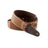 Righton! Go Mojo 2.3 in. Guitar Strap - Nashville Woody