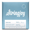 Stringjoy Orbiters | Balanced Super Light Gauge (9-42) Coated Nickel Wound Electric Guitar Strings