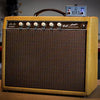 Rift Amplification  PR6 6w 1x12” combo, choice of blackface or brownface circuits. Reverb and tremolo