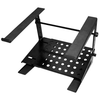 Ultimate Support JS-LPT200 Jamstand Double-Tier Multi-Purpose Laptop DJ Stand - Bananas at Large