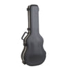 SKB 000 Size Acoustic Shaped Hardshell with TSA Latch and Over-Molded Handle