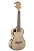 Amahi F880C Classic Quilted Ash Concert w/Offset & Side Soundhole