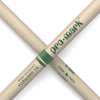 Promark Classic 7A Natural Hickory Nylon Tip Drumstick